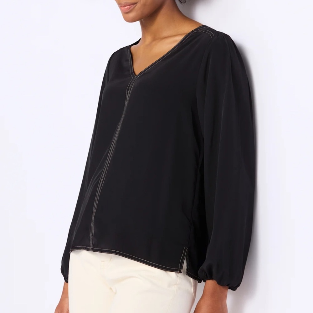 New NINE BRITTON
Mel Blouse